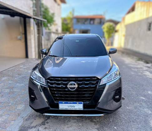 NISSAN KICKS 1.6 16V FLEXSTART ACTIVE XTRONIC NISSAN KICKS 1.6 16V FLEXSTART ACTIVE XTRONIC
